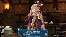 画像ギャラリー No.023のサムネイル画像 / ガスト，PS Vita版「アルノサージュ PLUS 〜生まれいずる星へ祈る詩〜」の新情報を公開。「バトルシステム」や「詩魔法」，そしてキャラクター紹介など