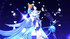 画像ギャラリー No.032のサムネイル画像 / ガスト，PS Vita版「アルノサージュ PLUS 〜生まれいずる星へ祈る詩〜」の新情報を公開。「バトルシステム」や「詩魔法」，そしてキャラクター紹介など