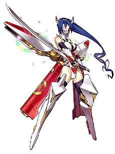 画像ギャラリー No.039のサムネイル画像 / ガスト，PS Vita版「アルノサージュ PLUS 〜生まれいずる星へ祈る詩〜」の新情報を公開。「バトルシステム」や「詩魔法」，そしてキャラクター紹介など