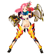 画像ギャラリー No.050のサムネイル画像 / ガスト，PS Vita版「アルノサージュ PLUS 〜生まれいずる星へ祈る詩〜」の新情報を公開。「バトルシステム」や「詩魔法」，そしてキャラクター紹介など