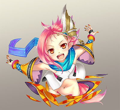画像ギャラリー No.052のサムネイル画像 / ガスト，PS Vita版「アルノサージュ PLUS 〜生まれいずる星へ祈る詩〜」の新情報を公開。「バトルシステム」や「詩魔法」，そしてキャラクター紹介など