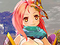 ガスト，PS Vita版「アルノサージュ PLUS 〜生まれいずる星へ祈る詩〜」の新情報を公開。「バトルシステム」や「詩魔法」，そしてキャラクター紹介など