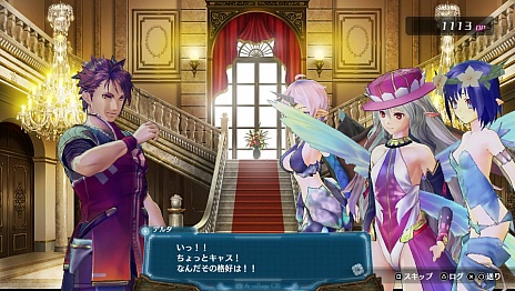 画像ギャラリー No.007のサムネイル画像 / ガスト,「アルノサージュ PLUS 〜生まれいずる星へ祈る詩〜」の新たな情報を公開。主人公とヒロインの新規衣装も明らかに