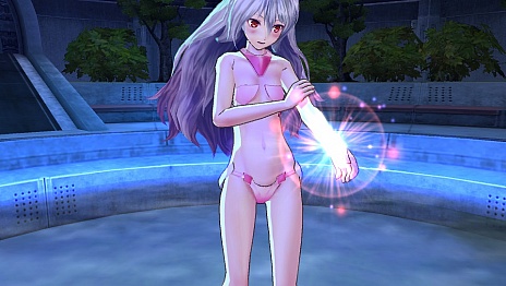 画像ギャラリー No.011のサムネイル画像 / ガスト,「アルノサージュ PLUS 〜生まれいずる星へ祈る詩〜」の新たな情報を公開。主人公とヒロインの新規衣装も明らかに