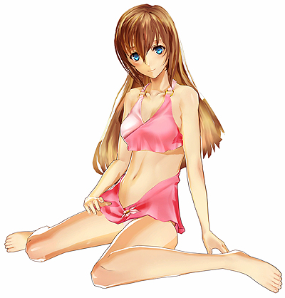 画像ギャラリー No.015のサムネイル画像 / ガスト，「アルノサージュ PLUS 〜生まれいずる星へ祈る詩〜」の新たな情報を公開。主人公とヒロインの新規衣装も明らかに