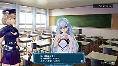 画像ギャラリー No.021のサムネイル画像 / ガスト,「アルノサージュ PLUS 〜生まれいずる星へ祈る詩〜」の新たな情報を公開。主人公とヒロインの新規衣装も明らかに