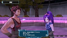 画像ギャラリー No.024のサムネイル画像 / ガスト，「アルノサージュ PLUS 〜生まれいずる星へ祈る詩〜」の新たな情報を公開。主人公とヒロインの新規衣装も明らかに