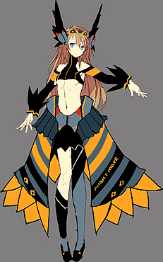 画像ギャラリー No.026のサムネイル画像 / ガスト，「アルノサージュ PLUS 〜生まれいずる星へ祈る詩〜」の新たな情報を公開。主人公とヒロインの新規衣装も明らかに