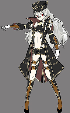 画像ギャラリー No.027のサムネイル画像 / ガスト，「アルノサージュ PLUS 〜生まれいずる星へ祈る詩〜」の新たな情報を公開。主人公とヒロインの新規衣装も明らかに