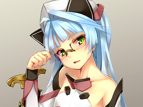 画像ギャラリー No.031のサムネイル画像 / ガスト，「アルノサージュ PLUS 〜生まれいずる星へ祈る詩〜」の新たな情報を公開。主人公とヒロインの新規衣装も明らかに