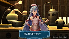 画像ギャラリー No.034のサムネイル画像 / ガスト，「アルノサージュ PLUS 〜生まれいずる星へ祈る詩〜」の新たな情報を公開。主人公とヒロインの新規衣装も明らかに