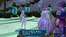 画像ギャラリー No.039のサムネイル画像 / ガスト，「アルノサージュ PLUS 〜生まれいずる星へ祈る詩〜」の新たな情報を公開。主人公とヒロインの新規衣装も明らかに