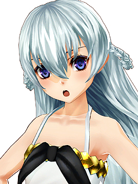 画像ギャラリー No.042のサムネイル画像 / ガスト，「アルノサージュ PLUS 〜生まれいずる星へ祈る詩〜」の新たな情報を公開。主人公とヒロインの新規衣装も明らかに