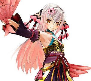 画像ギャラリー No.043のサムネイル画像 / ガスト，「アルノサージュ PLUS 〜生まれいずる星へ祈る詩〜」の新たな情報を公開。主人公とヒロインの新規衣装も明らかに