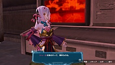画像ギャラリー No.047のサムネイル画像 / ガスト，「アルノサージュ PLUS 〜生まれいずる星へ祈る詩〜」の新たな情報を公開。主人公とヒロインの新規衣装も明らかに