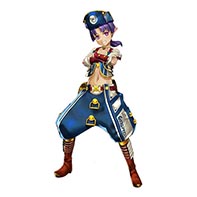 画像ギャラリー No.004のサムネイル画像 / 「アルノサージュ PLUS」，2つのパーティの視点で描かれる物語の一部が公開。登場キャラクターのプロフィールや初回特典に関する情報も