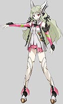 画像ギャラリー No.012のサムネイル画像 / 「アルノサージュ PLUS」，2つのパーティの視点で描かれる物語の一部が公開。登場キャラクターのプロフィールや初回特典に関する情報も