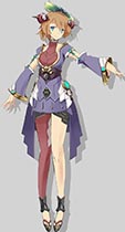 画像ギャラリー No.013のサムネイル画像 / 「アルノサージュ PLUS」，2つのパーティの視点で描かれる物語の一部が公開。登場キャラクターのプロフィールや初回特典に関する情報も