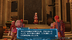 画像ギャラリー No.017のサムネイル画像 / 「アルノサージュ PLUS」,2つのパーティの視点で描かれる物語の一部が公開。登場キャラクターのプロフィールや初回特典に関する情報も