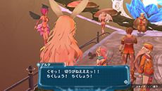 画像ギャラリー No.021のサムネイル画像 / 「アルノサージュ PLUS」,2つのパーティの視点で描かれる物語の一部が公開。登場キャラクターのプロフィールや初回特典に関する情報も