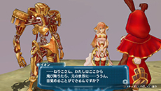 画像ギャラリー No.023のサムネイル画像 / 「アルノサージュ PLUS」,2つのパーティの視点で描かれる物語の一部が公開。登場キャラクターのプロフィールや初回特典に関する情報も