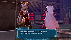 画像ギャラリー No.029のサムネイル画像 / 「アルノサージュ PLUS」,2つのパーティの視点で描かれる物語の一部が公開。登場キャラクターのプロフィールや初回特典に関する情報も