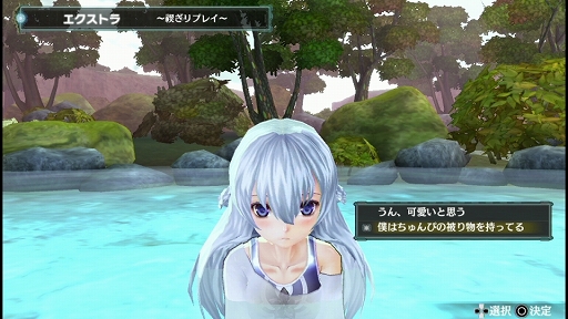 画像ギャラリー No.009のサムネイル画像 / 今度はお触りも可能に……!? 追加要素満載の「アルノサージュ PLUS 〜生まれいずる星へ祈る詩〜」をプレイムービーで紹介