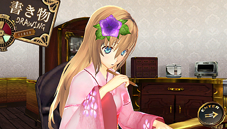 画像ギャラリー No.017のサムネイル画像 / 「アルノサージュ PLUS 〜生まれいずる星へ祈る詩〜」,登場キャラや「シェルノサージュ」「シェルノサージュ OFFLINE」との連動要素の詳細が公開