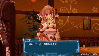 画像ギャラリー No.028のサムネイル画像 / 「アルノサージュ PLUS 〜生まれいずる星へ祈る詩〜」,登場キャラや「シェルノサージュ」「シェルノサージュ OFFLINE」との連動要素の詳細が公開