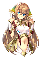 画像ギャラリー No.029のサムネイル画像 / 「アルノサージュ PLUS 〜生まれいずる星へ祈る詩〜」,登場キャラや「シェルノサージュ」「シェルノサージュ OFFLINE」との連動要素の詳細が公開