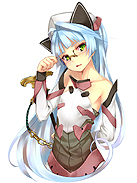 画像ギャラリー No.035のサムネイル画像 / 「アルノサージュ PLUS 〜生まれいずる星へ祈る詩〜」,登場キャラや「シェルノサージュ」「シェルノサージュ OFFLINE」との連動要素の詳細が公開