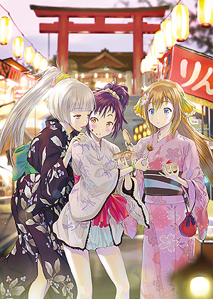 画像ギャラリー No.040のサムネイル画像 / 「アルノサージュ PLUS 〜生まれいずる星へ祈る詩〜」,登場キャラや「シェルノサージュ」「シェルノサージュ OFFLINE」との連動要素の詳細が公開