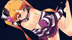 画像ギャラリー No.003のサムネイル画像 / 「クリミナルガールズ」がブラウザRPGに。一般向けの限界に挑む「クリミナルガールズ ブーセ」で女の子と「おしおき」がどうなるのか,キーパーソンに聞いてみた