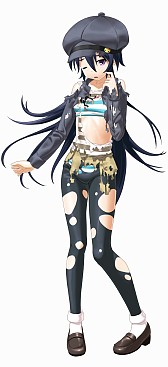 画像ギャラリー No.013のサムネイル画像 / 「クリミナルガールズ」がブラウザRPGに。一般向けの限界に挑む「クリミナルガールズ ブーセ」で女の子と「おしおき」がどうなるのか,キーパーソンに聞いてみた