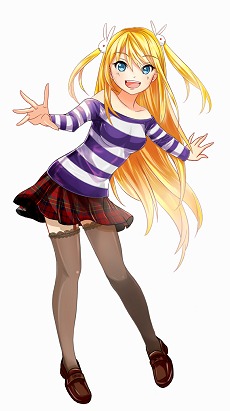 画像ギャラリー No.014のサムネイル画像 / 「クリミナルガールズ」がブラウザRPGに。一般向けの限界に挑む「クリミナルガールズ ブーセ」で女の子と「おしおき」がどうなるのか,キーパーソンに聞いてみた