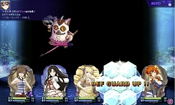画像ギャラリー No.021のサムネイル画像 / 危険なダンジョンは「おしおき」のパワーアップで乗り切れ! 「クリミナルガールズ ブーセ」プレイレポート