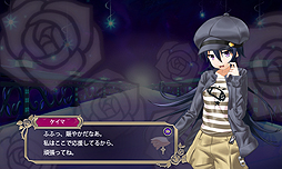 画像ギャラリー No.008のサムネイル画像 / 4Gamer連動コードあり。筋金入りのゲーマー「ケイマ」も登場する，「クリミナルガールズ ブーセ」初の“おしおきイベント”が本日スタート