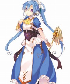 画像ギャラリー No.020のサムネイル画像 / PS Vita版「ダンジョントラベラーズ2」が2014年9月25日に発売。マップのリメイクやUIが調整された移植作