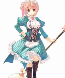 画像ギャラリー No.023のサムネイル画像 / PS Vita版「ダンジョントラベラーズ2」が2014年9月25日に発売。マップのリメイクやUIが調整された移植作