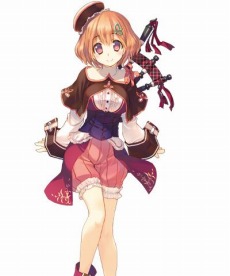 画像ギャラリー No.029のサムネイル画像 / PS Vita版「ダンジョントラベラーズ2」が2014年9月25日に発売。マップのリメイクやUIが調整された移植作