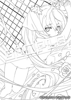 画像ギャラリー No.004のサムネイル画像 / 「ダンジョントラベラーズ2 王立図書館とマモノの封印」の店舗特典が公開