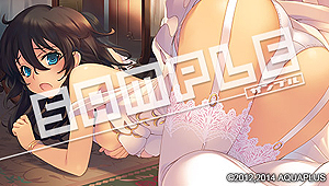 画像ギャラリー No.006のサムネイル画像 / 「ダンジョントラベラーズ2 王立図書館とマモノの封印」の店舗特典が公開