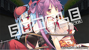 画像ギャラリー No.009のサムネイル画像 / 「ダンジョントラベラーズ2 王立図書館とマモノの封印」の店舗特典が公開