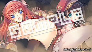 画像ギャラリー No.011のサムネイル画像 / 「ダンジョントラベラーズ2 王立図書館とマモノの封印」の店舗特典が公開