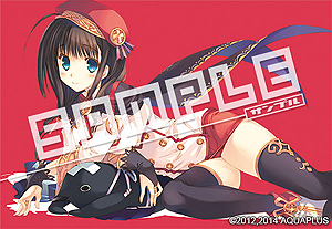 画像ギャラリー No.012のサムネイル画像 / 「ダンジョントラベラーズ2 王立図書館とマモノの封印」の店舗特典が公開