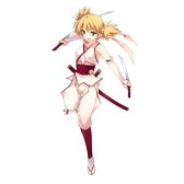 画像ギャラリー No.018のサムネイル画像 / 「ダンジョントラベラーズ2」に「ToHeart2」のヒロインと羽根崎美緒が参戦