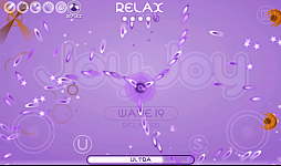 画像ギャラリー No.006のサムネイル画像 / 全方位から迫り来る敵。スマホ向けシューティングゲーム「JoyJoy」を紹介する「(ほぼ)日刊スマホゲーム通信」第577回