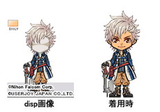 画像ギャラリー No.010のサムネイル画像 / 「英雄伝説 暁の軌跡」の事前登録受付がスタート。特典は「零の軌跡」などに登場したノエル・シーカー（CV：浅野真澄）