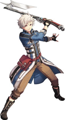 画像ギャラリー No.012のサムネイル画像 / 「英雄伝説 暁の軌跡」の事前登録受付がスタート。特典は「零の軌跡」などに登場したノエル・シーカー（CV：浅野真澄）
