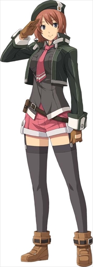 画像ギャラリー No.002のサムネイル画像 / PS Vita版「英雄伝説 暁の軌跡」,事前登録キャンペーンが本日開始。登録特典として「ノエル・シーカー(CV:浅野真澄)」をプレゼント